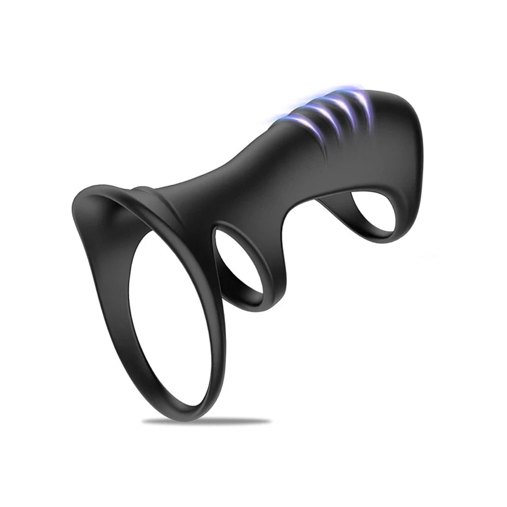 Silicone Cock Ring  for Men