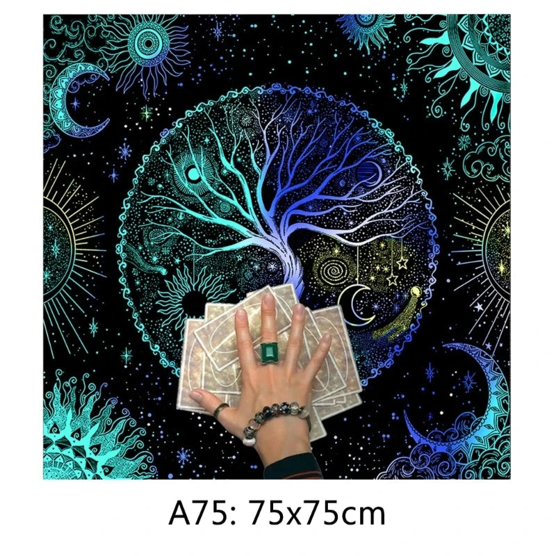 Divination Tablecloth