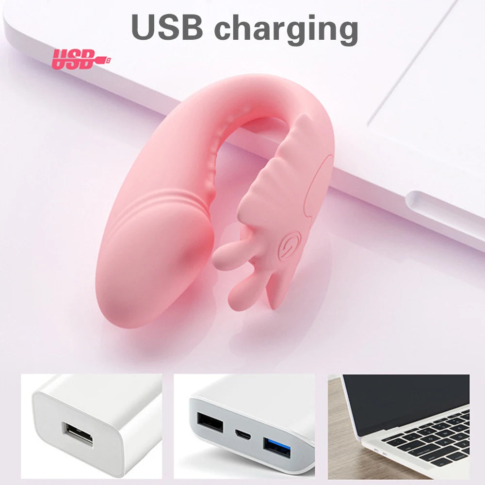 Wearable Dildo Vibrator