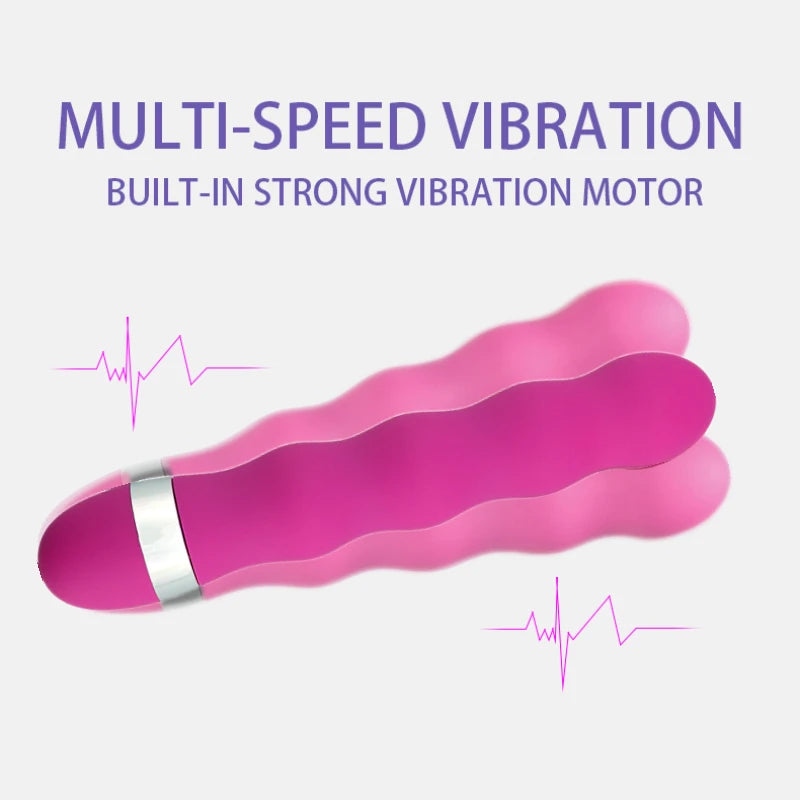 Multi Speed G Spot Vagina Vibrators