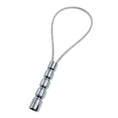 BDSM Metal Wire Hand Clap, SP Spanking Device,