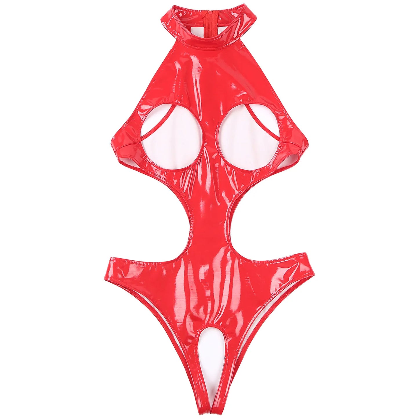 Sexy Hot Open Crotch Lingerie