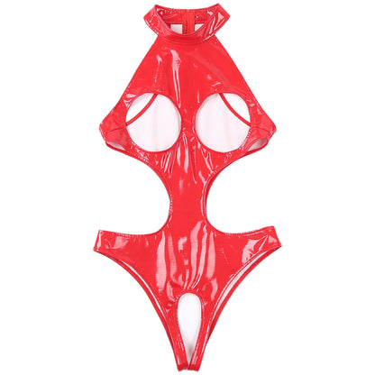 Sexy Hot Open Crotch Lingerie