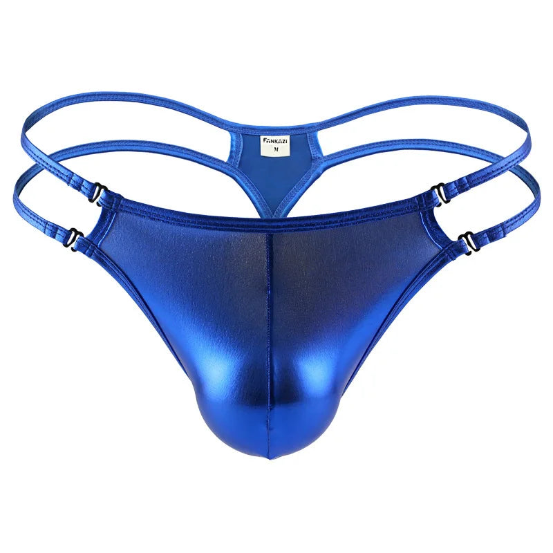 Low Waist U Convex Pouch Lingerie Underpants