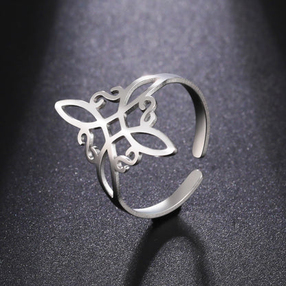Skyrim Witch Knot Ring