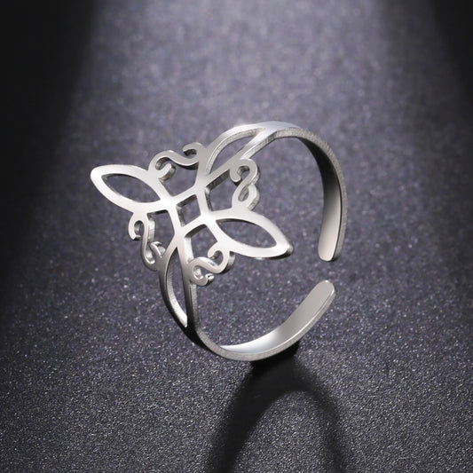 Skyrim Witch Knot Ring