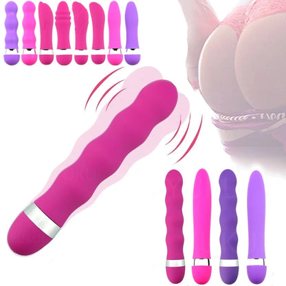 Multi Speed G Spot Vagina Vibrators
