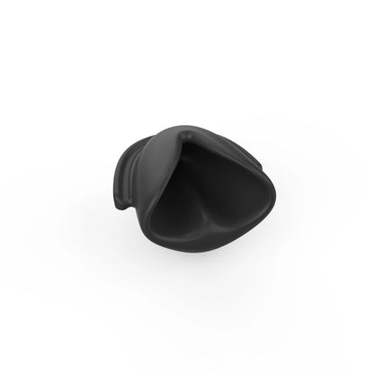 2025 Red Fixed Tongue Gag Ball