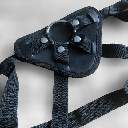 Adjustable dildo pants Harness