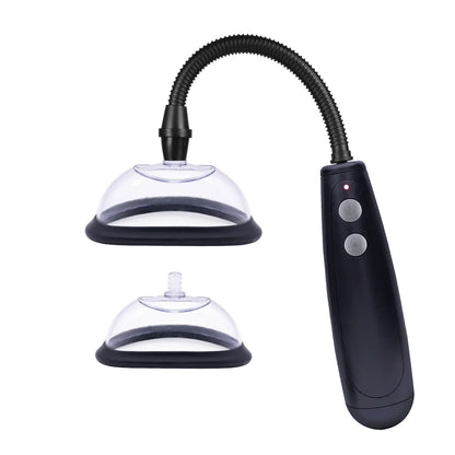 New Electric Clitoris Sucker