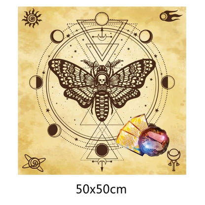 Tree of Life Tarot Tablecloth