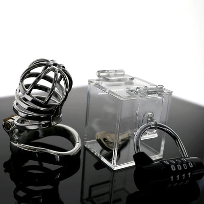 The Chastity Device Key Box Safe