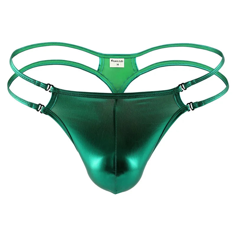 Low Waist U Convex Pouch Lingerie Underpants