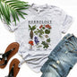 Herbology Plants T-shirt