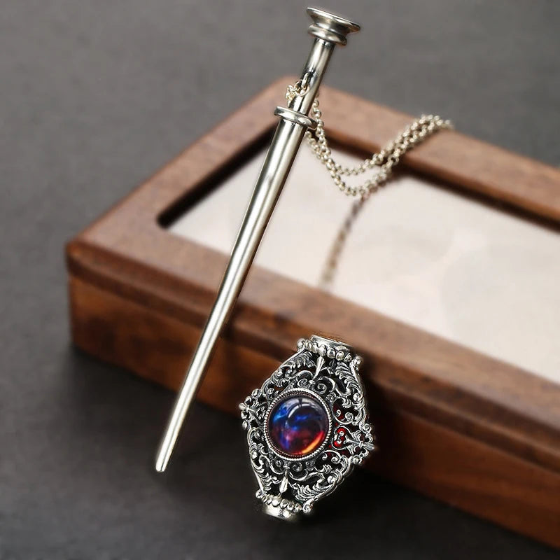Magic Witch Wand Pendant