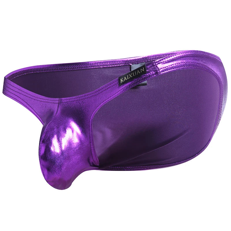 Low Waist U Convex Pouch Lingerie Underpants
