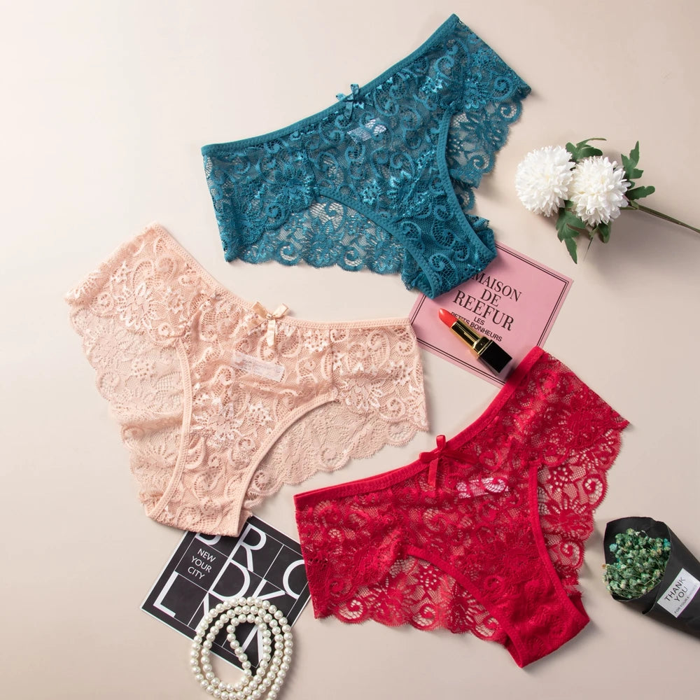 Plus Size  Women's Panties