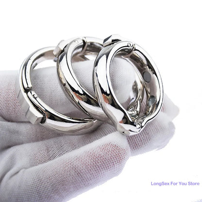 Metal Cock Ring