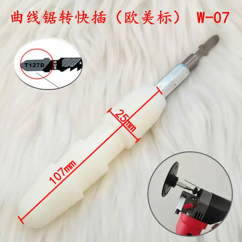 Sex Machine DIY Accessories