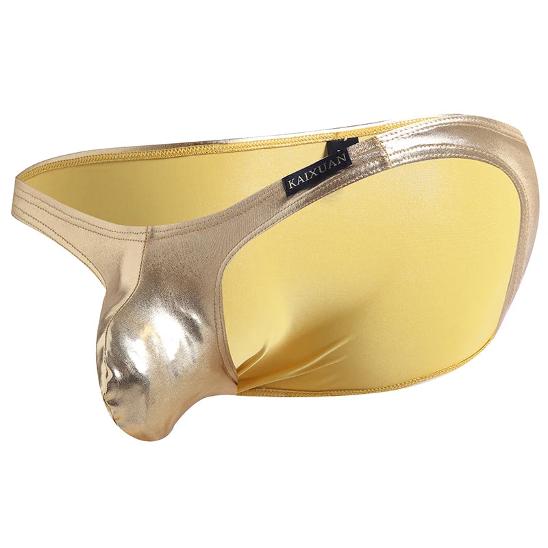 Low Waist U Convex Pouch Lingerie Underpants