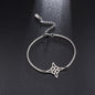 Irish Wiccan Witch Knot Bracelet