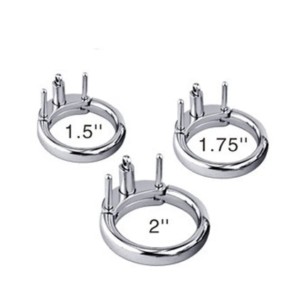 Penis Lock Ring Male Chastity Device