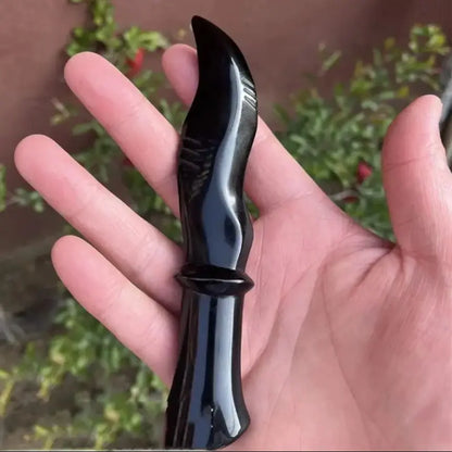 Obsidian Dagger