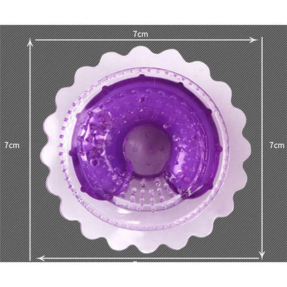 Wearable Breast Massager