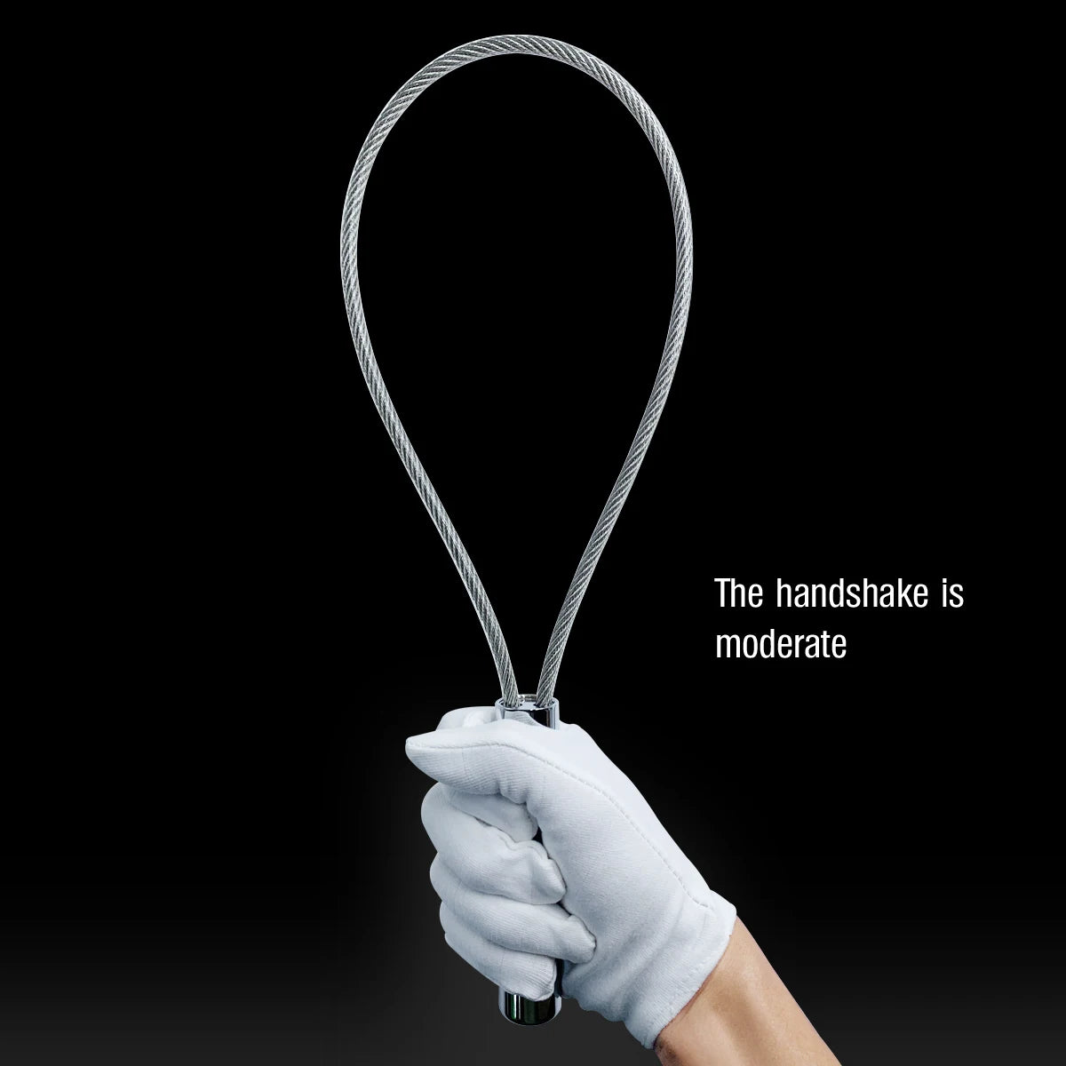 BDSM Metal Wire Hand Clap, SP Spanking Device,