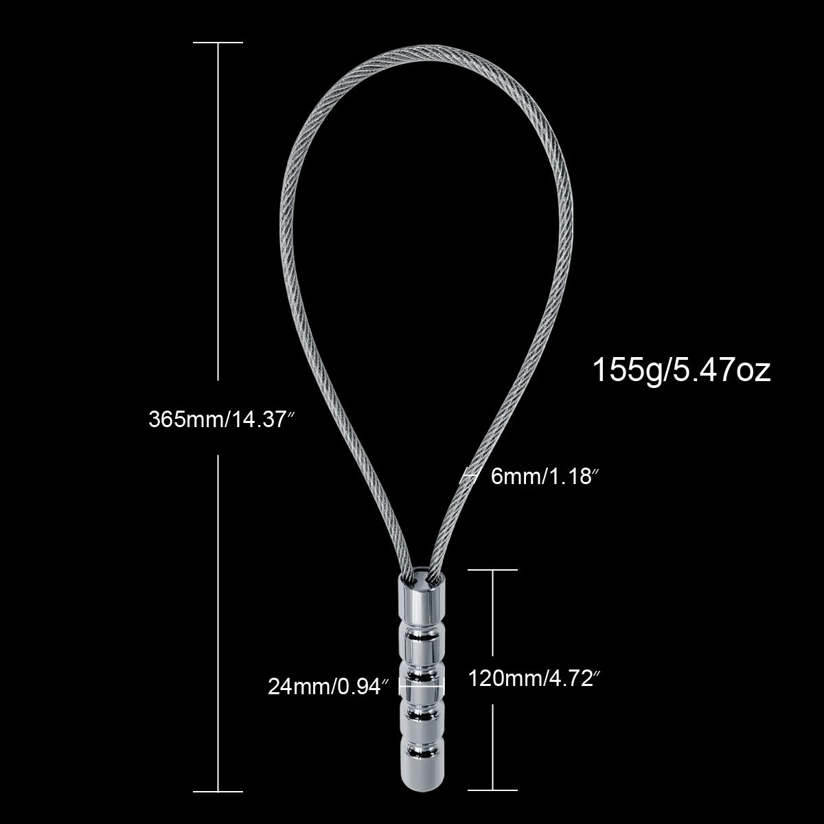 BDSM Metal Wire Hand Clap, SP Spanking Device,