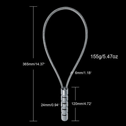BDSM Metal Wire Hand Clap, SP Spanking Device,