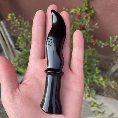 Obsidian Dagger
