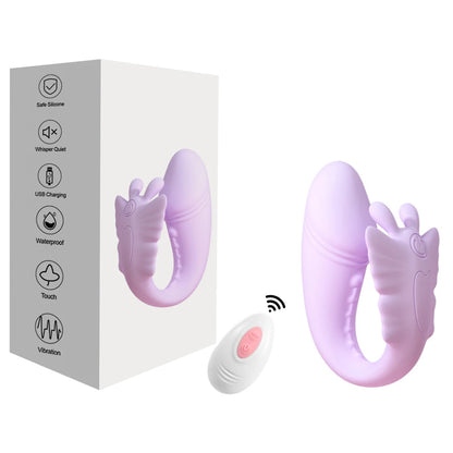 Wearable Dildo Vibrator