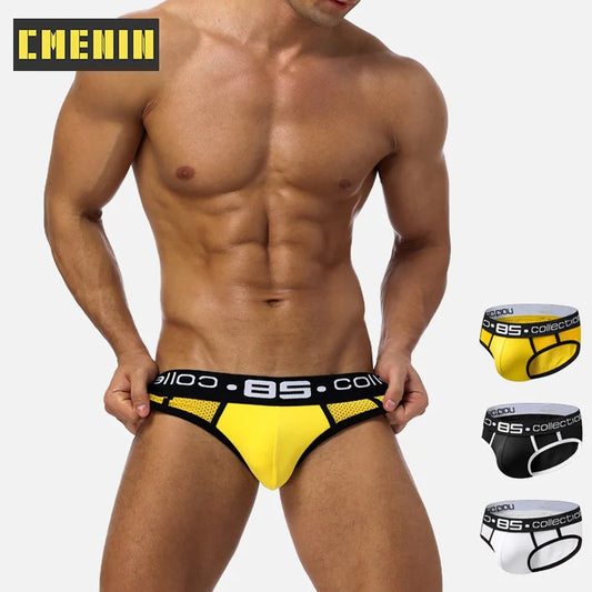 CMENIN Sexy Men Underwear Briefs