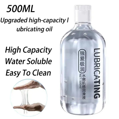 200ML Lubricant Water-based Lube