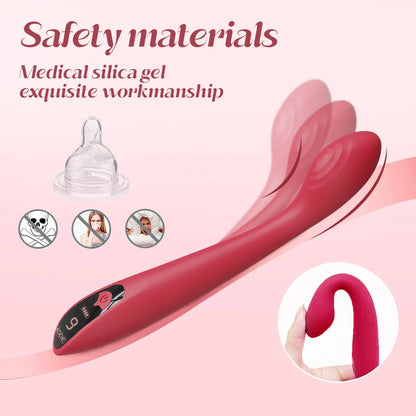 Beginner G-Spot Vibrator for Women