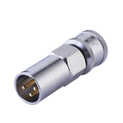 Hismith Adapter for 3XLR Connector Sex Machine attachments sex toys KlicLok System Premium machine dildo accessories adapter