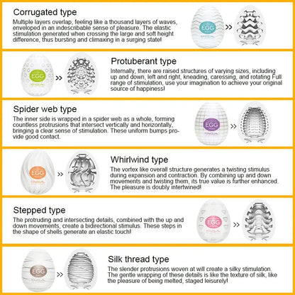 Male Masturbation Cup