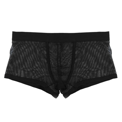 CLEVER-MENMODE Mesh Boxer