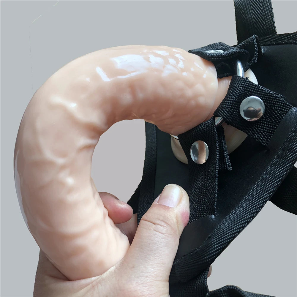 Adjustable dildo pants Harness