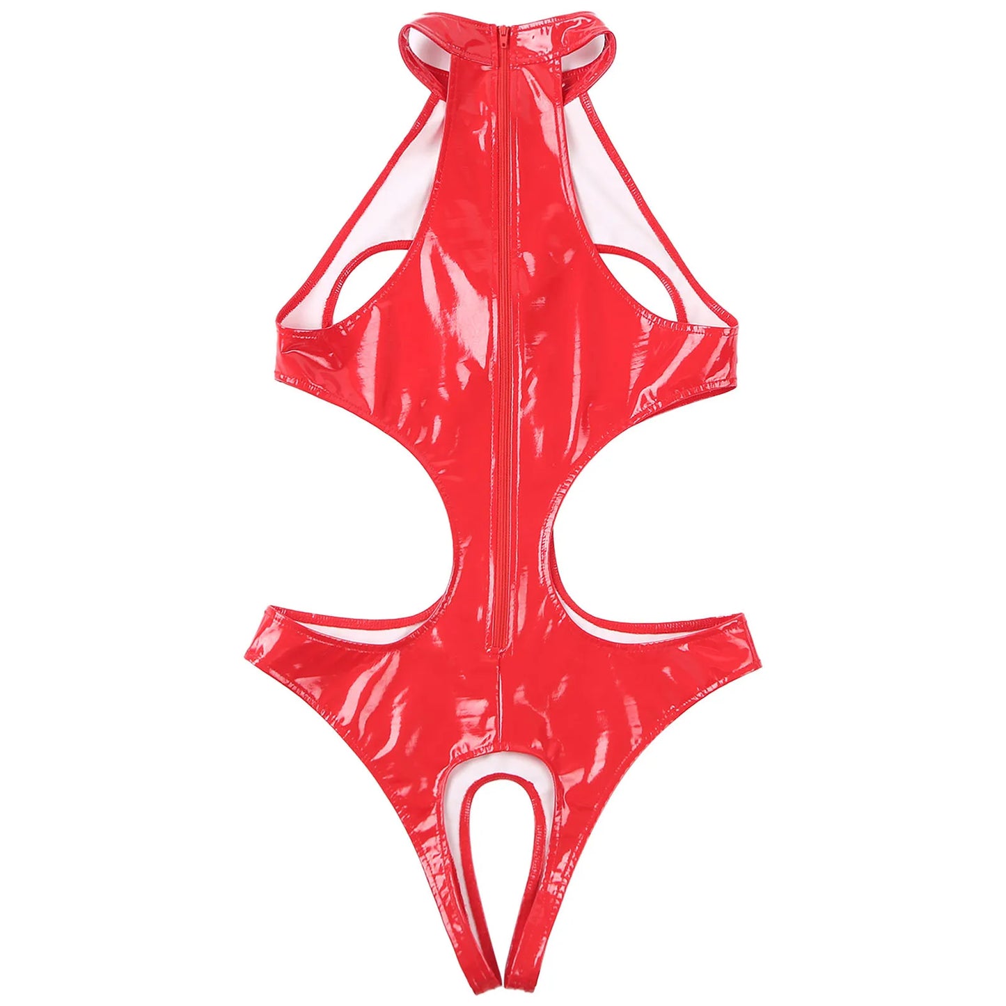 Sexy Hot Open Crotch Lingerie