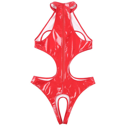 Sexy Hot Open Crotch Lingerie