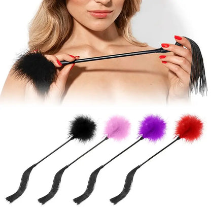 Stick Flirting Spanking Whip