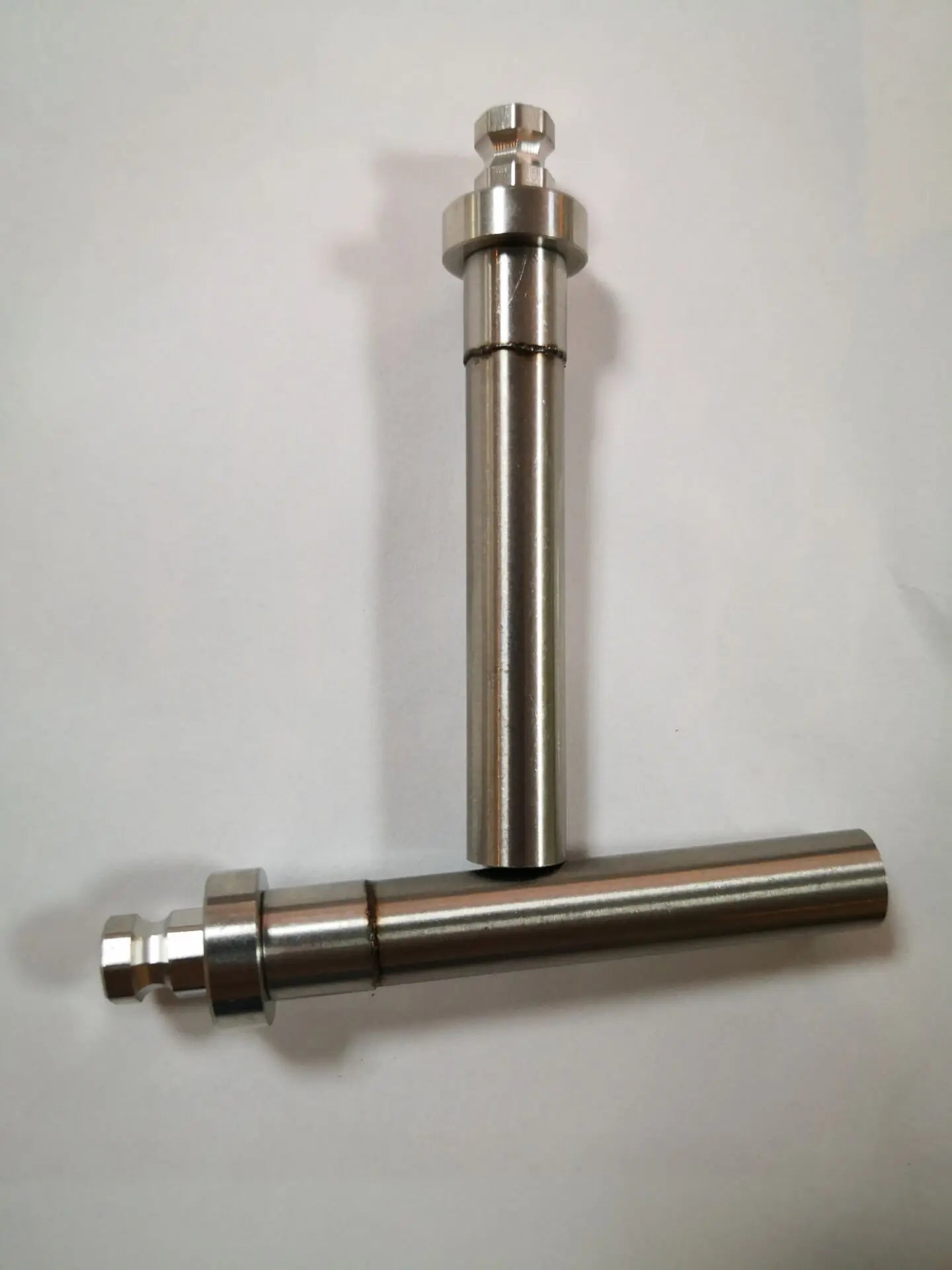 Hismith Tube for DIY KlicLok system dildo for Hismith Premium sex Machine，6cm short version