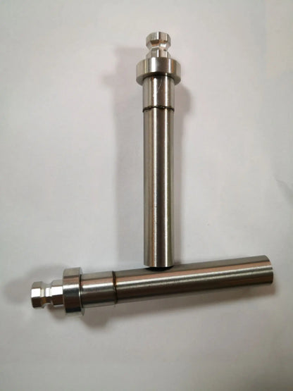 Hismith Tube for DIY KlicLok system dildo for Hismith Premium sex Machine，6cm short version