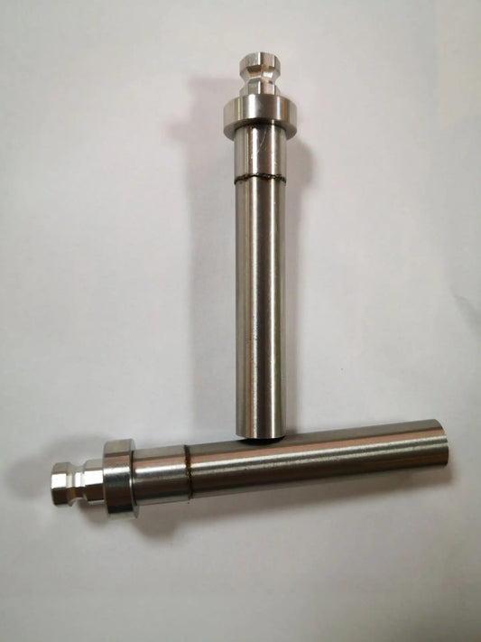 Hismith Tube for DIY KlicLok system dildo for Hismith Premium sex Machine，6cm short version