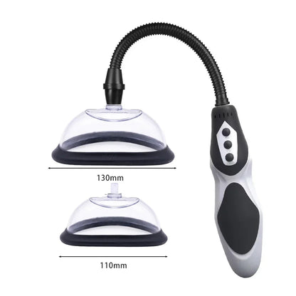 New Electric Clitoris Sucker