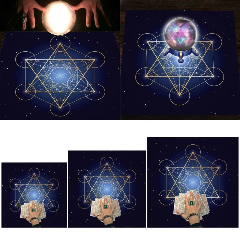 Divination Tablecloth