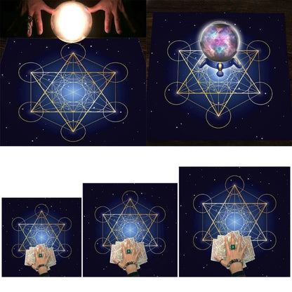 Divination Tablecloth