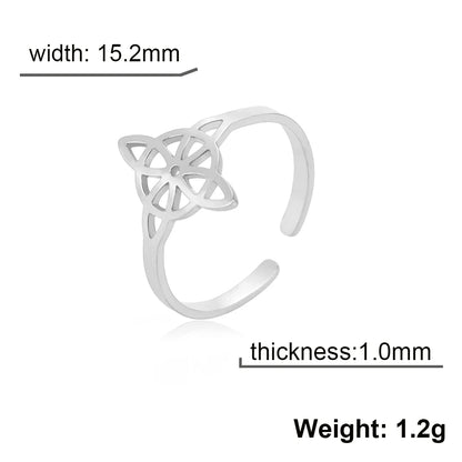 Skyrim Witch Knot Ring